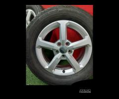 Cerchi Audi Q2 Originali Gomme Estive 215 60 16