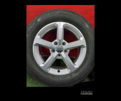 Cerchi Audi Q2 Originali Gomme Estive 215 60 16