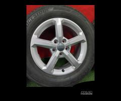 Cerchi Audi Q2 Originali Gomme Estive 215 60 16