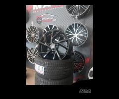 Cerchi VW Golf GTI GTD R Gomme Estive 225 35 19