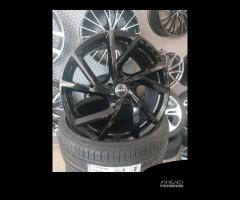 Cerchi VW Golf GTI GTD R Gomme Estive 225 35 19