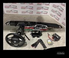 Kit airbag bmw serie 1 e87 - 2