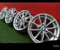 Cerchi BMW X3 F25 X4 F26 Serie 3 5 X1 7.5Jx17 ET32