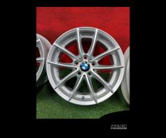 Cerchi BMW X3 F25 X4 F26 Serie 3 5 X1 7.5Jx17 ET32