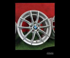 Cerchi BMW X3 F25 X4 F26 Serie 3 5 X1 7.5Jx17 ET32