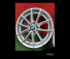 Cerchi BMW X3 F25 X4 F26 Serie 3 5 X1 7.5Jx17 ET32