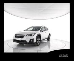 SUBARU XV 1.6i Lineartronic Style Navi