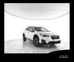 SUBARU XV 1.6i Lineartronic Style Navi