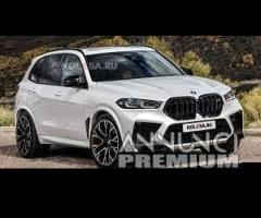 Ricambi BMW X5 2022