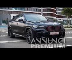 Ricambi BMW X6 2022