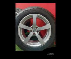 Cerchi Porsche Macan Gomme 235 60 18 - 255 55 18