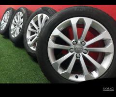 Cerchi Audi Q5 Originali A4 A5 A6 Q2 Q3 8x18 ET39 - 1