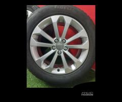 Cerchi Audi Q5 Originali A4 A5 A6 Q2 Q3 8x18 ET39 - 2