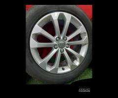 Cerchi Audi Q5 Originali A4 A5 A6 Q2 Q3 8x18 ET39 - 4