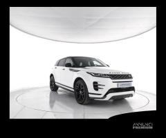 LAND ROVER Range Rover Evoque 2.0D I4 163 CV R-D - 10