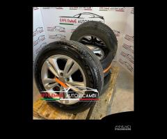 Cerchi e gomme hyundai ix35 225 60 17 - 1