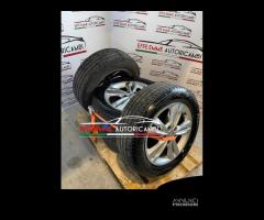 Cerchi e gomme hyundai ix35 225 60 17 - 2