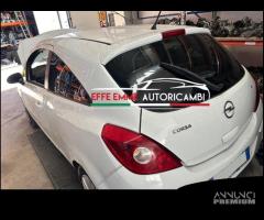 RICAMBI OPEL CORSA D RESTYLING ANNO 2016