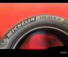 235 55 18 Gomme Estive Michelin 80% 235 55R18 - 6