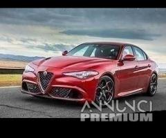 Ricambi ALFA ROMEO GIULIA 2020/22