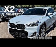 Bmw x2 2021 2022 per ricambi