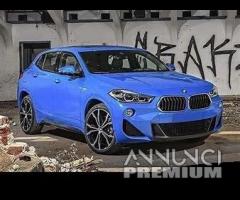 Ricambi BMW X2 2020/2023