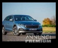 Ricambi SKODA OCTAVIA 2020/22 - 1