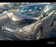 RICAMBI FORD FOCUS C-MAX 1.6 TDCI 2015 SIGLA T1DA - 2