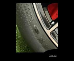 Cerchi Audi Q8 SQ8 ORIGINALI 2023 Gomme 285 40 22 - 8