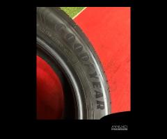 215 55 17 Gomme Estiv 2019 90% GoodYear 215 55R17 - 6