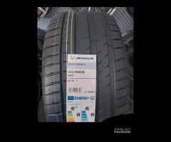 255 35 20 Gomme Estive NEW 2023 Michelin 255 35 20 - 3