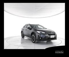 SUBARU XV 1.6i Lineartronic Style Xtra