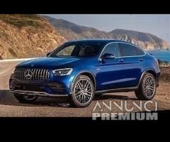 Ricambi MERCEDES GLC 2020/22