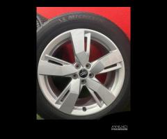 Cerchi Audi Q5 Originali Gomme Estive 235 55 19