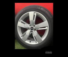 Cerchi Audi Q5 Originali Gomme Estive 235 55 19