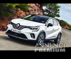 Ricambi RENAULT CAPTUR 2020/23