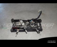 Comandi regolazione stufa Daihatsu Feroza 1.6