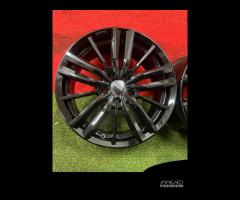 Cerchi MAK Vier R17 Audi/BMW/Mercedes 7.5Jx17 ET30 - 5