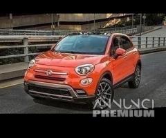 Ricambi FIAT 500X 2016/18