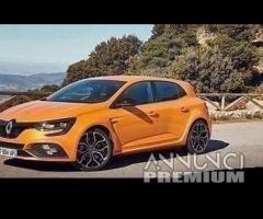 Ricambi usati RENAULT MEGANE 2018