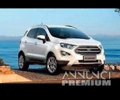 Ford ecosport 2018\\19 per ricambi - 1