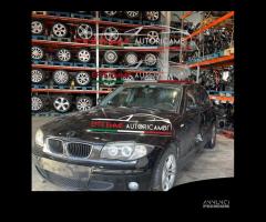 RICAMBI BMW SERIE 1 e87 2.0 td sigla N47D20A - 1