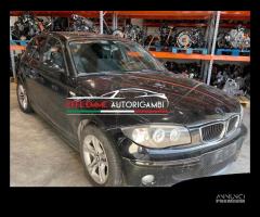 RICAMBI BMW SERIE 1 e87 2.0 td sigla N47D20A - 7