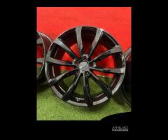 Cerchi Toyota Yaris GR86 GT86 PRIUS Mak R18 5x100 - 3