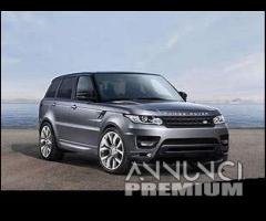 Ricambi range rover sport 2017