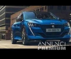 Peugeot 208 dal 2017 al 2023 per ricambi