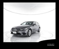 MERCEDES-BENZ CLA sse C 220 d Auto Sport Plus