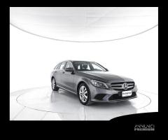 MERCEDES-BENZ CLA sse C 220 d Auto Sport Plus