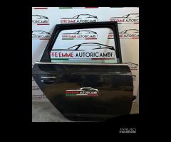 PORTA ANTERIORE POSTERIORE DX SX AUDI A6 c6 - 1