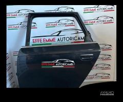 PORTA ANTERIORE POSTERIORE DX SX AUDI A6 c6 - 2